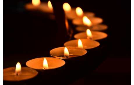 Condoléances